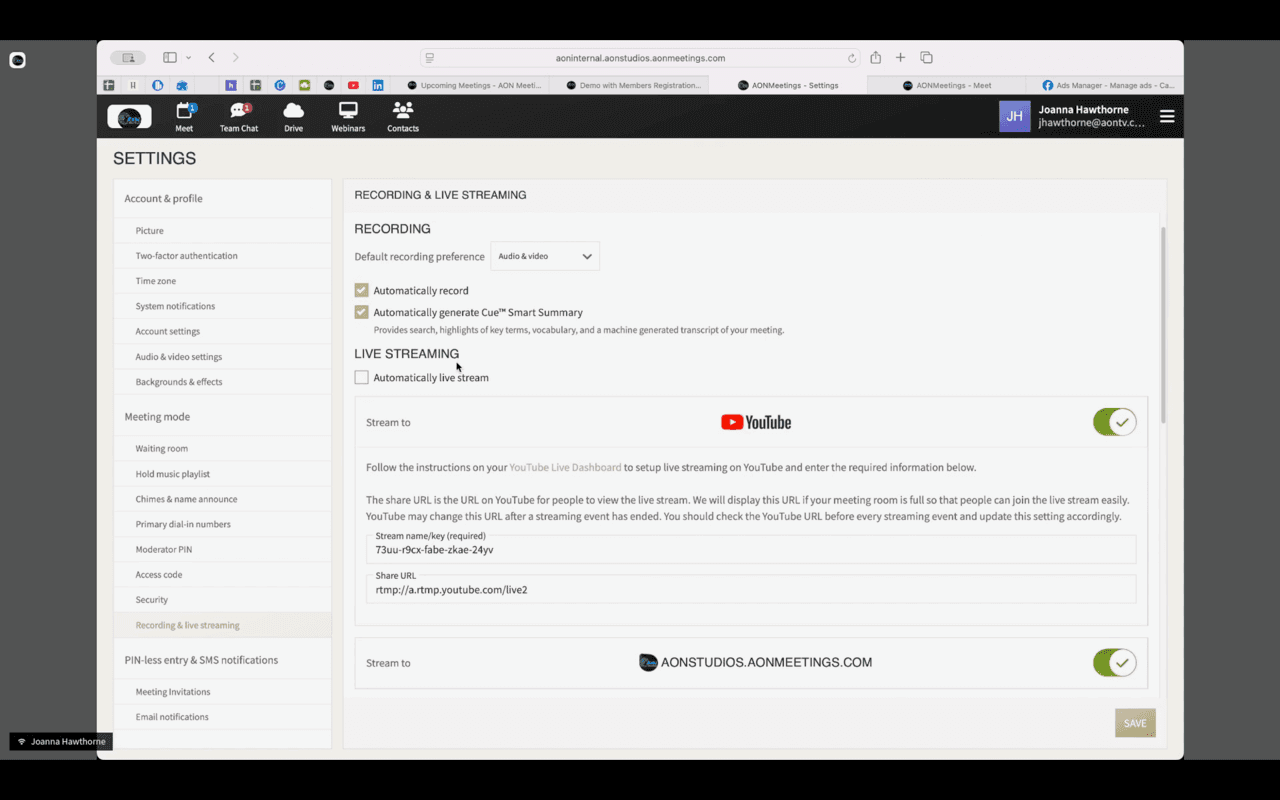 Aonmeetings gallery 4